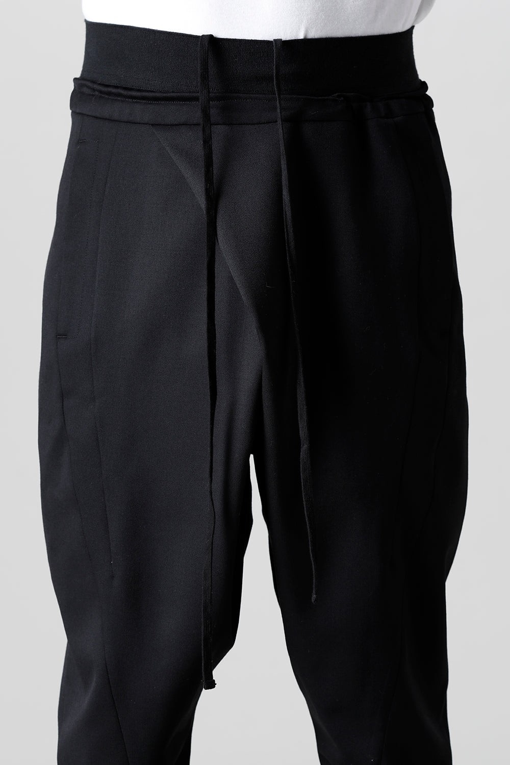 The R Limited 10 year anniversary MA_JULIUS Drop Crotch Drawstring Pants