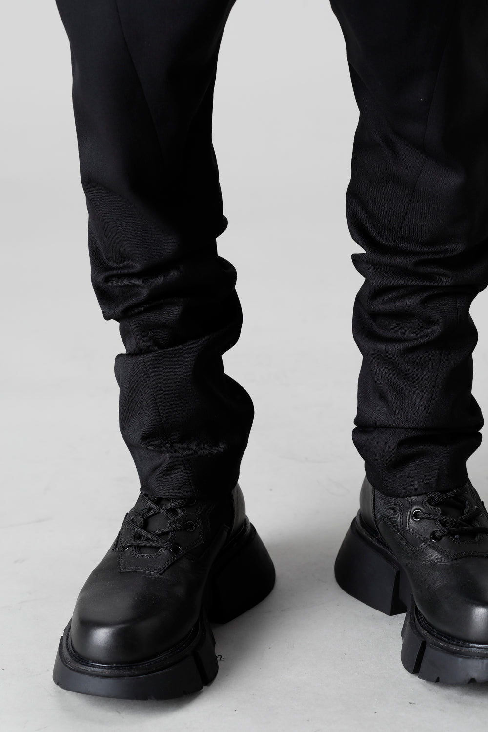 The R Limited 10 year anniversary MA_JULIUS Drop Crotch Drawstring Pants