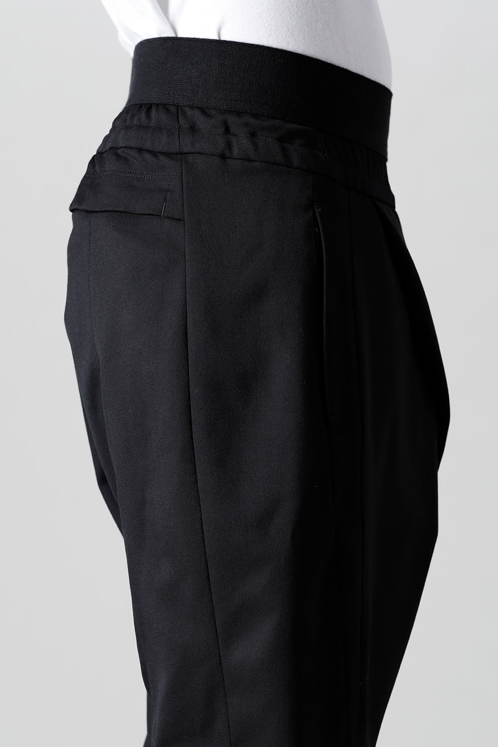 The R Limited 10 year anniversary MA_JULIUS Drop Crotch Drawstring Pants