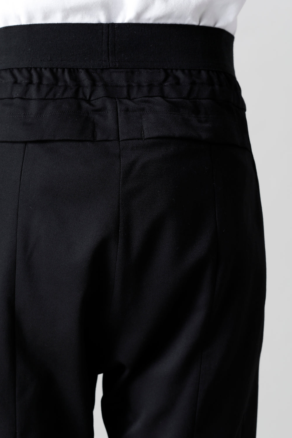 The R Limited 10 year anniversary MA_JULIUS Drop Crotch Drawstring Pants