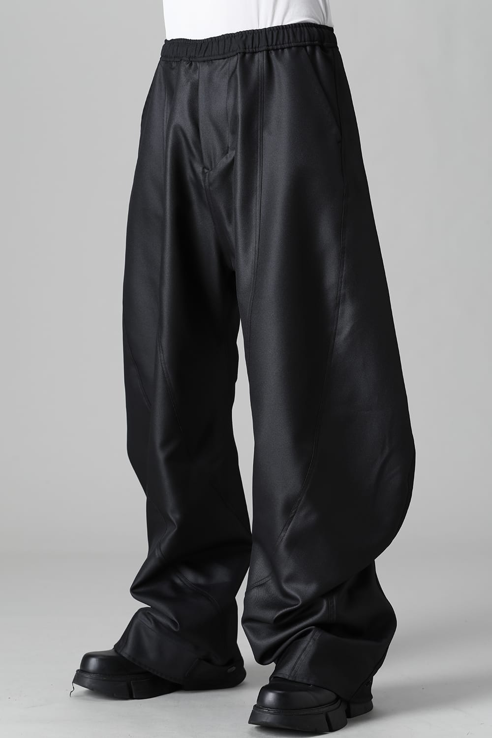 Polyester Twill Trousers 