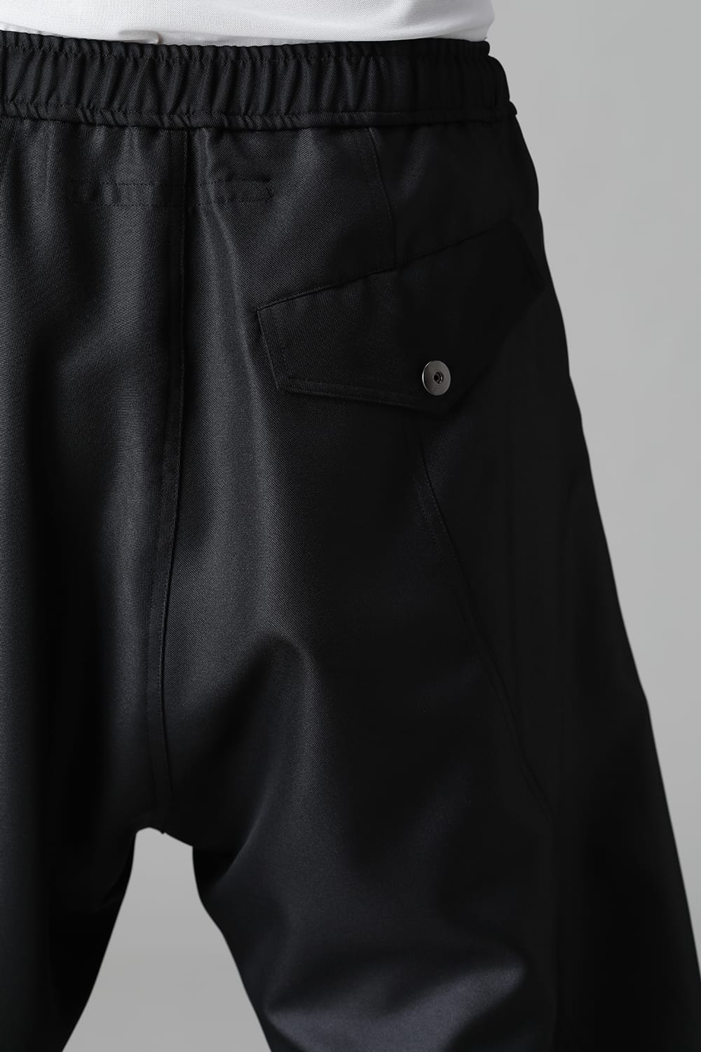 Polyester Twill Trousers 
