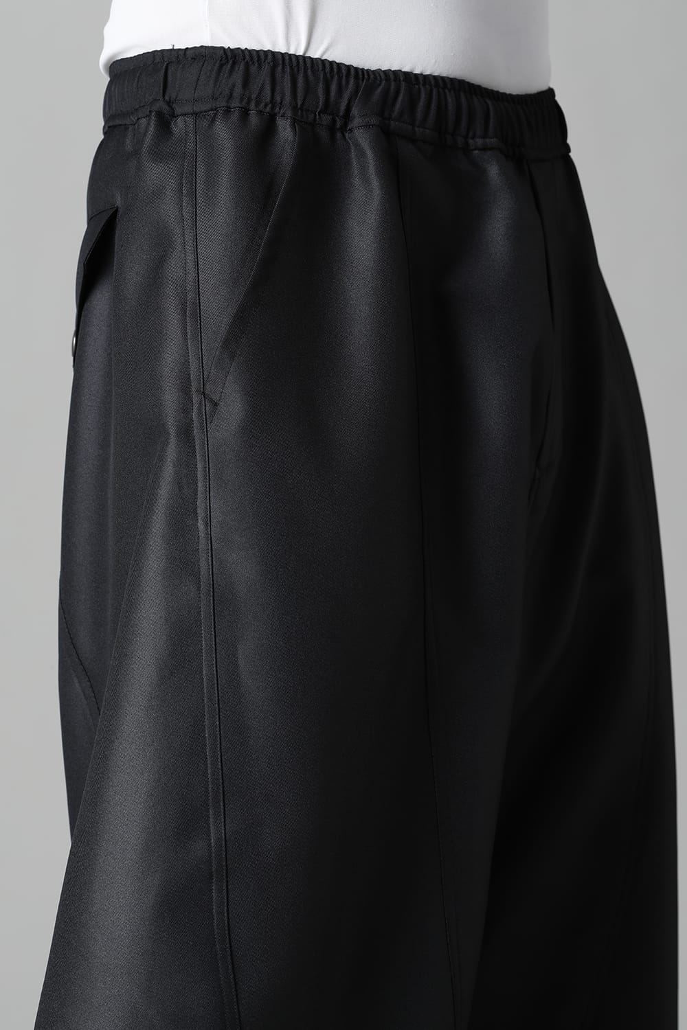 Polyester Twill Trousers 