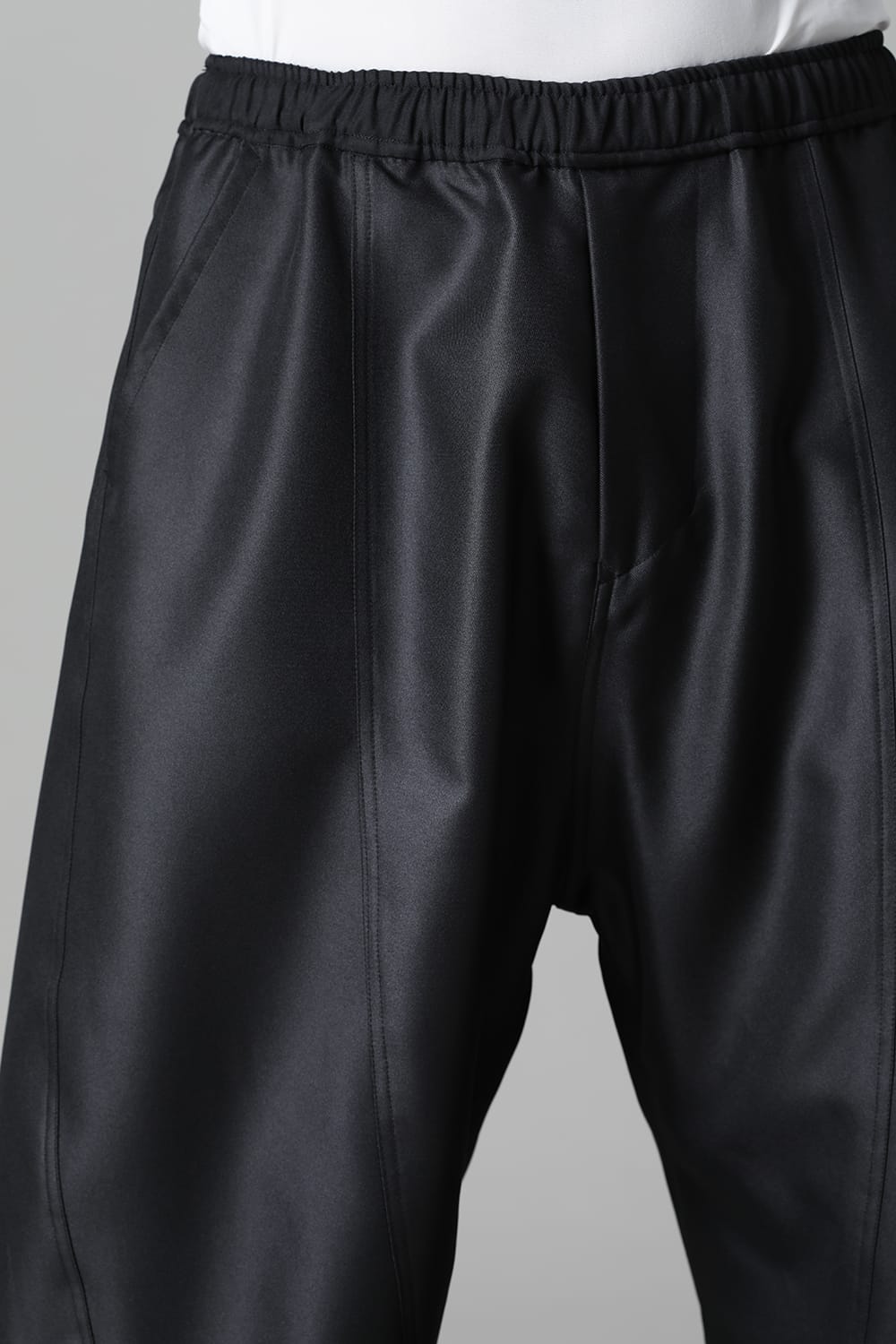 Polyester Twill Trousers 