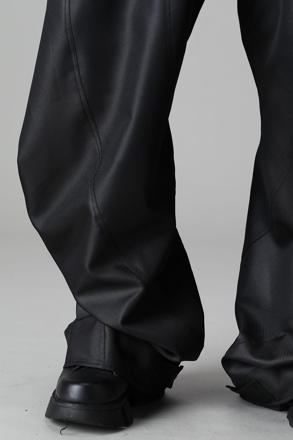 Polyester Twill Trousers 