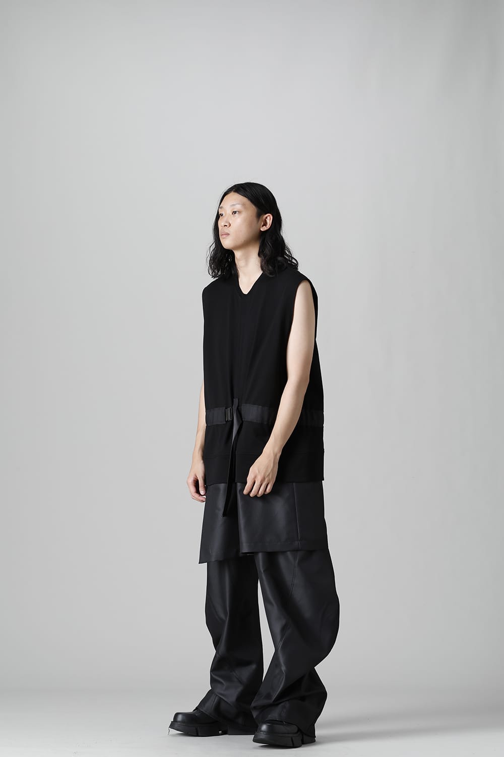 Polyester Twill Trousers 