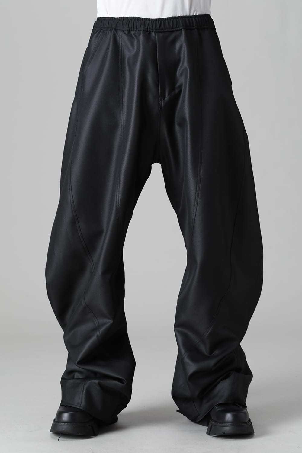 Polyester Twill Trousers 