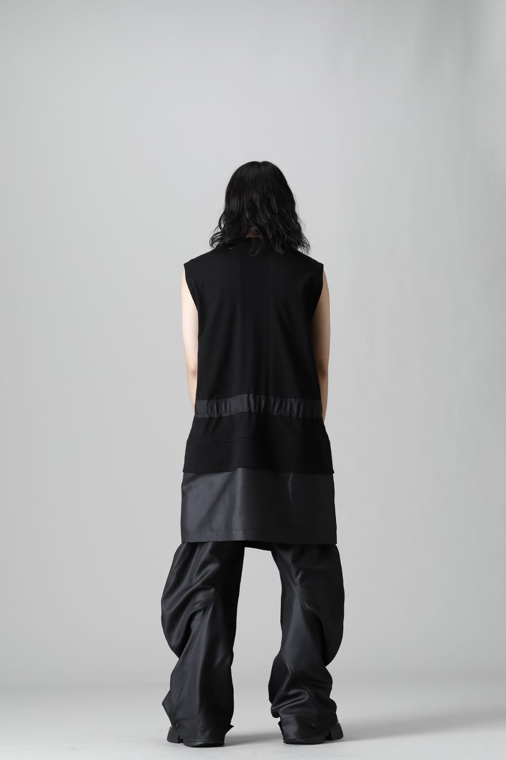 Polyester Twill Trousers 