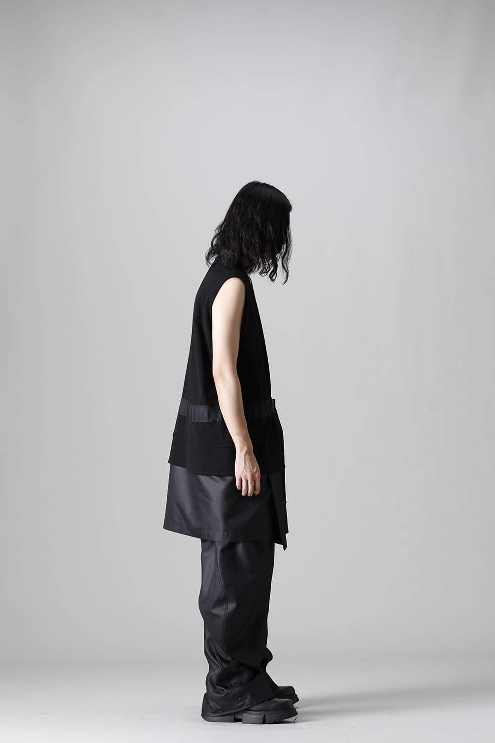 Polyester Twill Trousers 