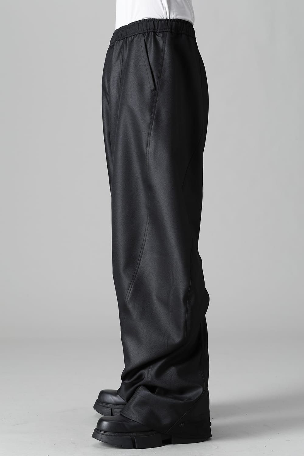 Polyester Twill Trousers 