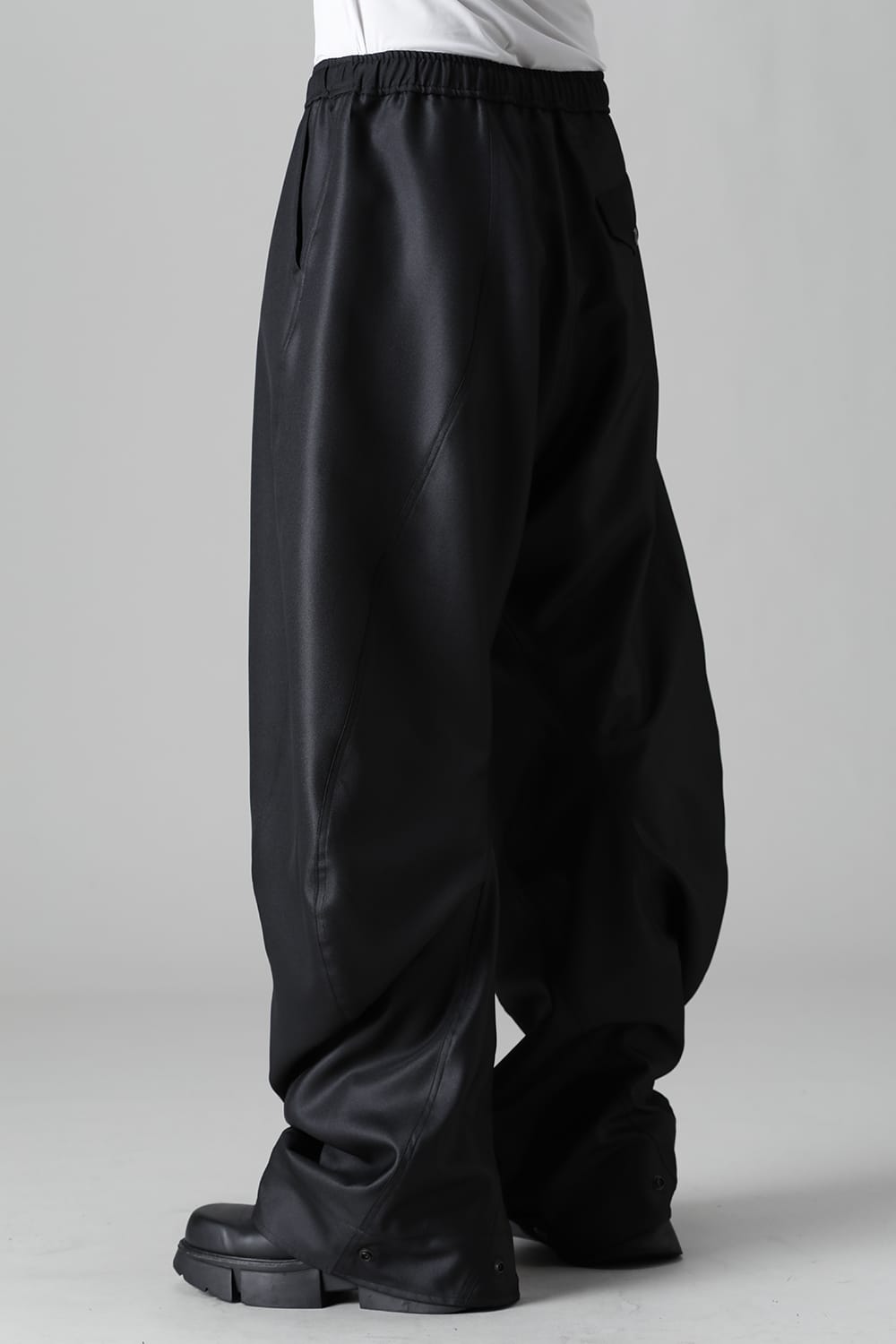 Polyester Twill Trousers 