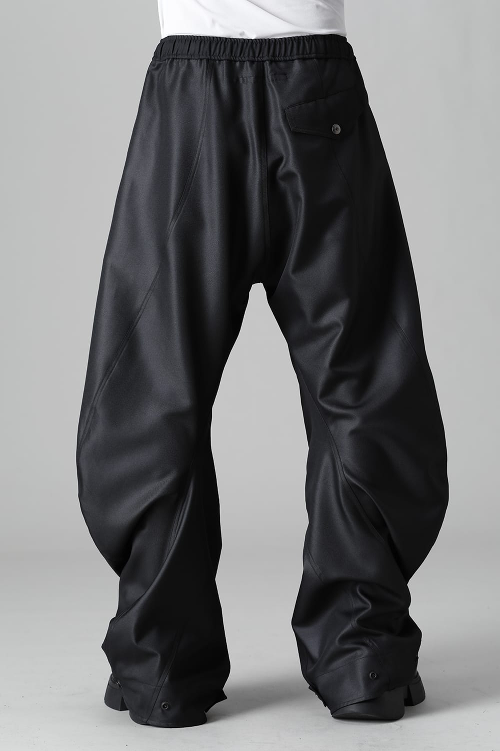 Polyester Twill Trousers 