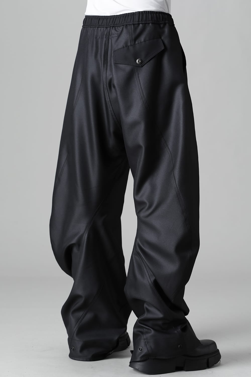 Polyester Twill Trousers 