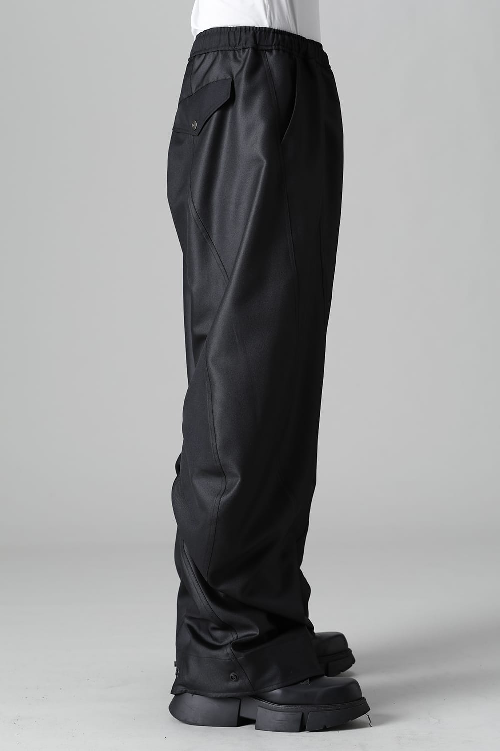Polyester Twill Trousers 