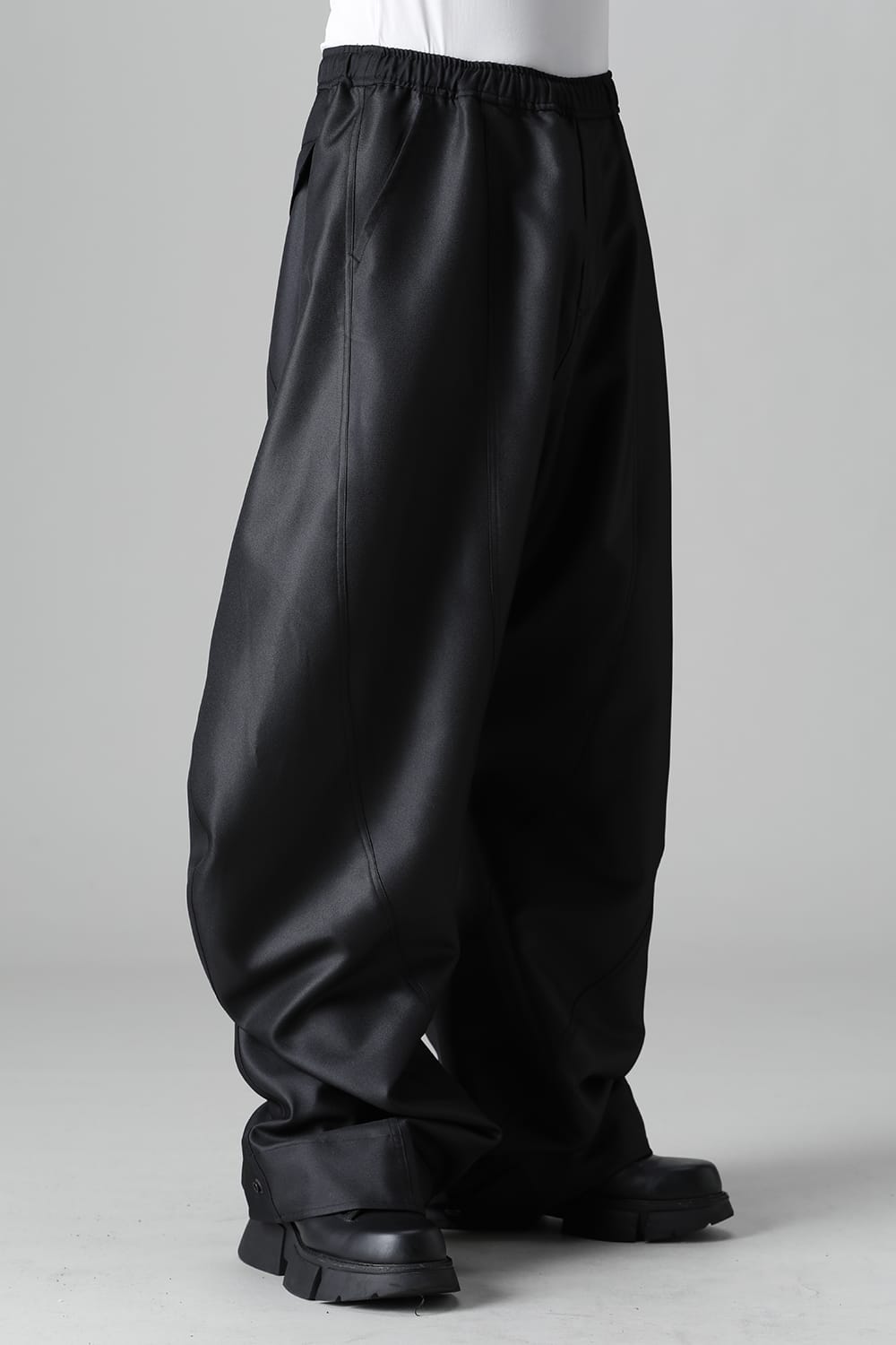 Polyester Twill Trousers 