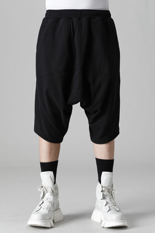 Cotton Sweat Short Pants