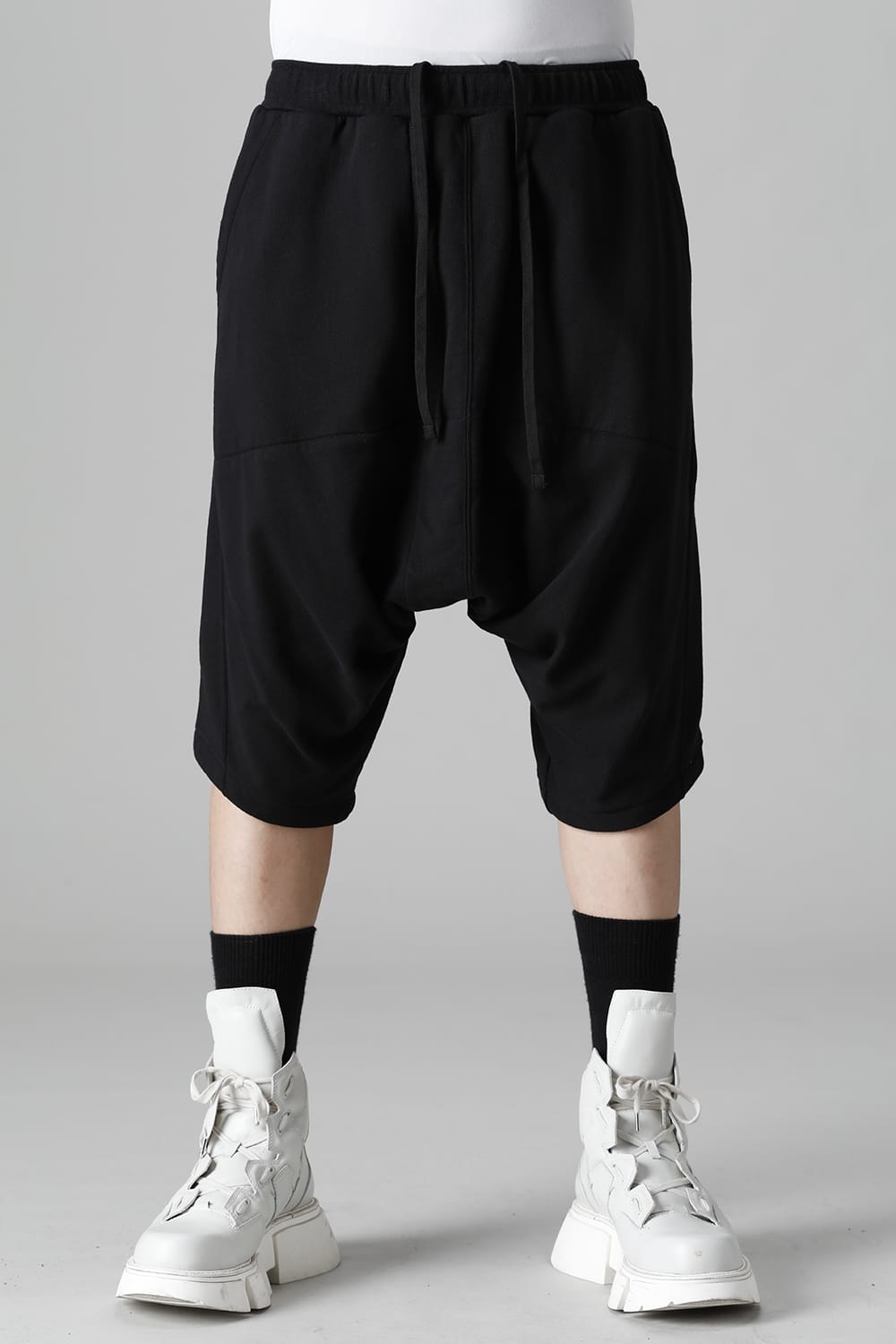 Cotton Sweat Short Pants