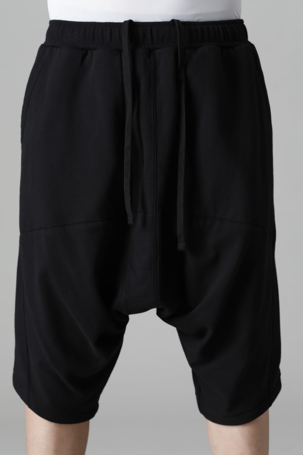 Cotton Sweat Short Pants