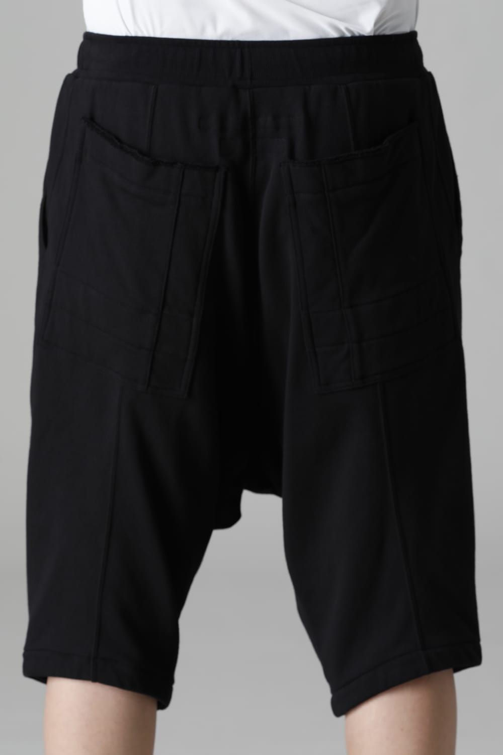 Cotton Sweat Short Pants