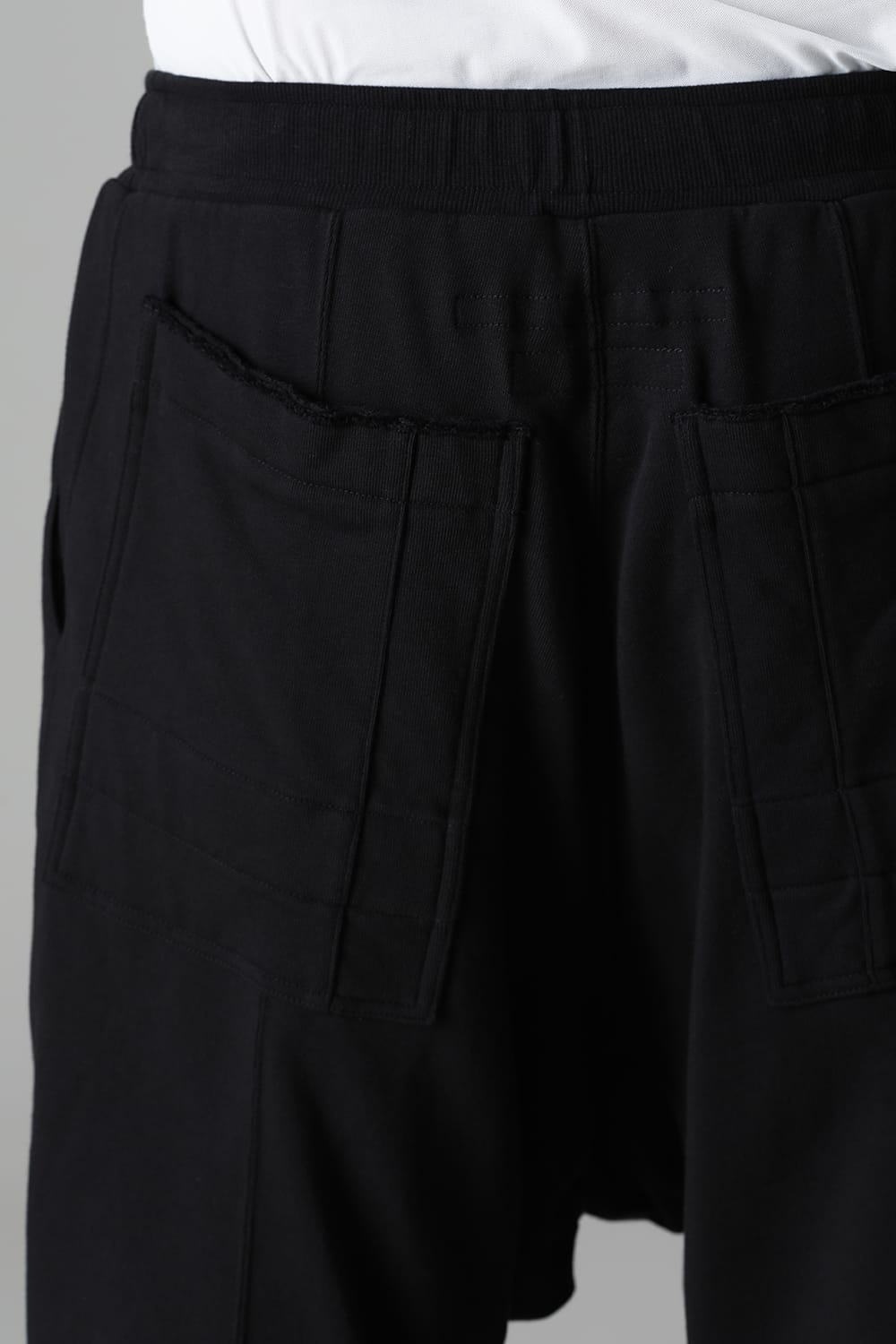 Cotton Sweat Short Pants