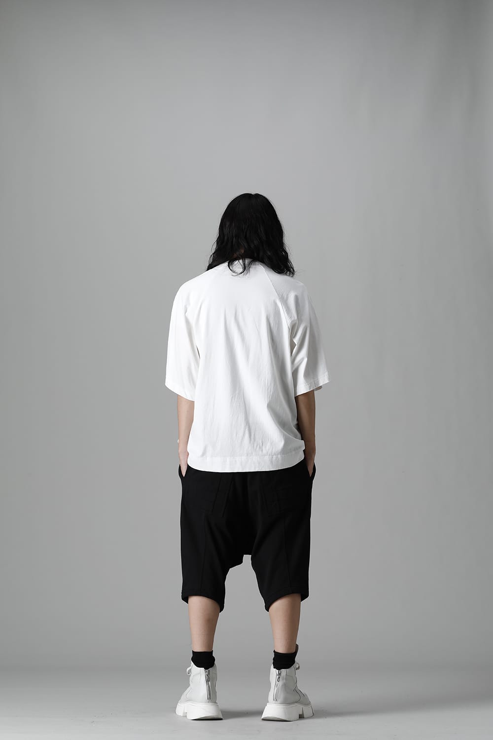 Cotton Sweat Short Pants