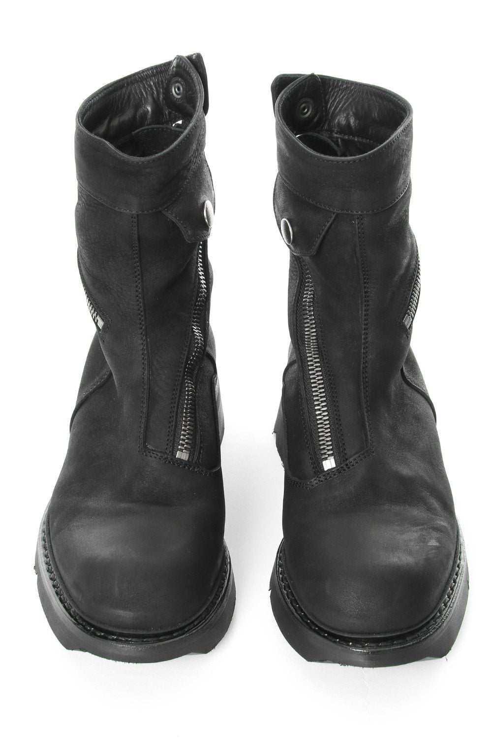 Riders Boots (COW NUBUCK)