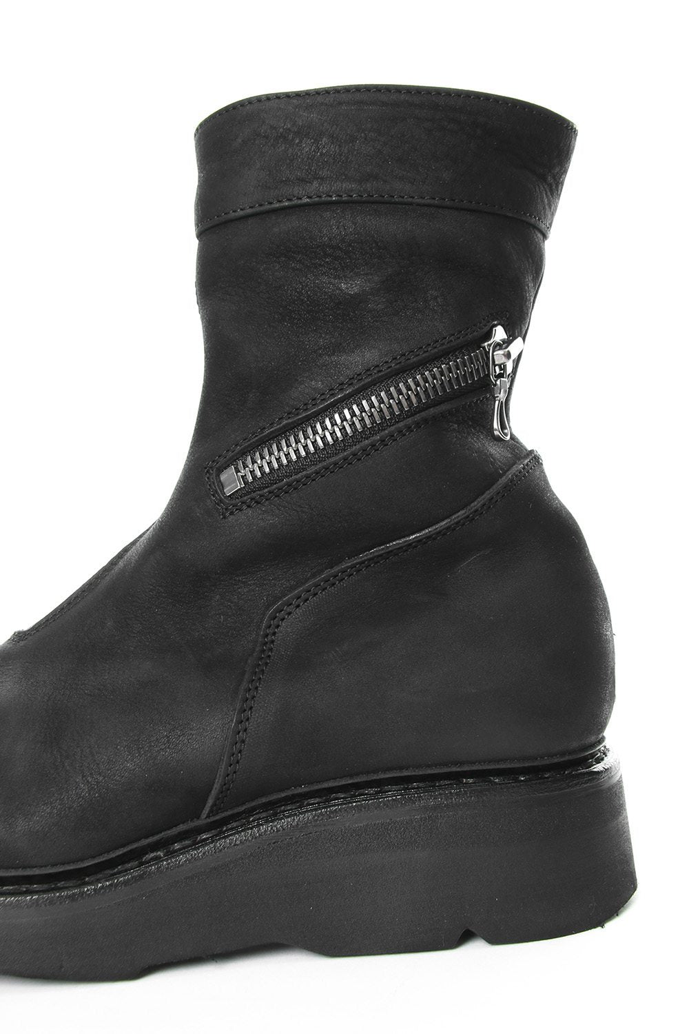 Riders Boots (COW NUBUCK)