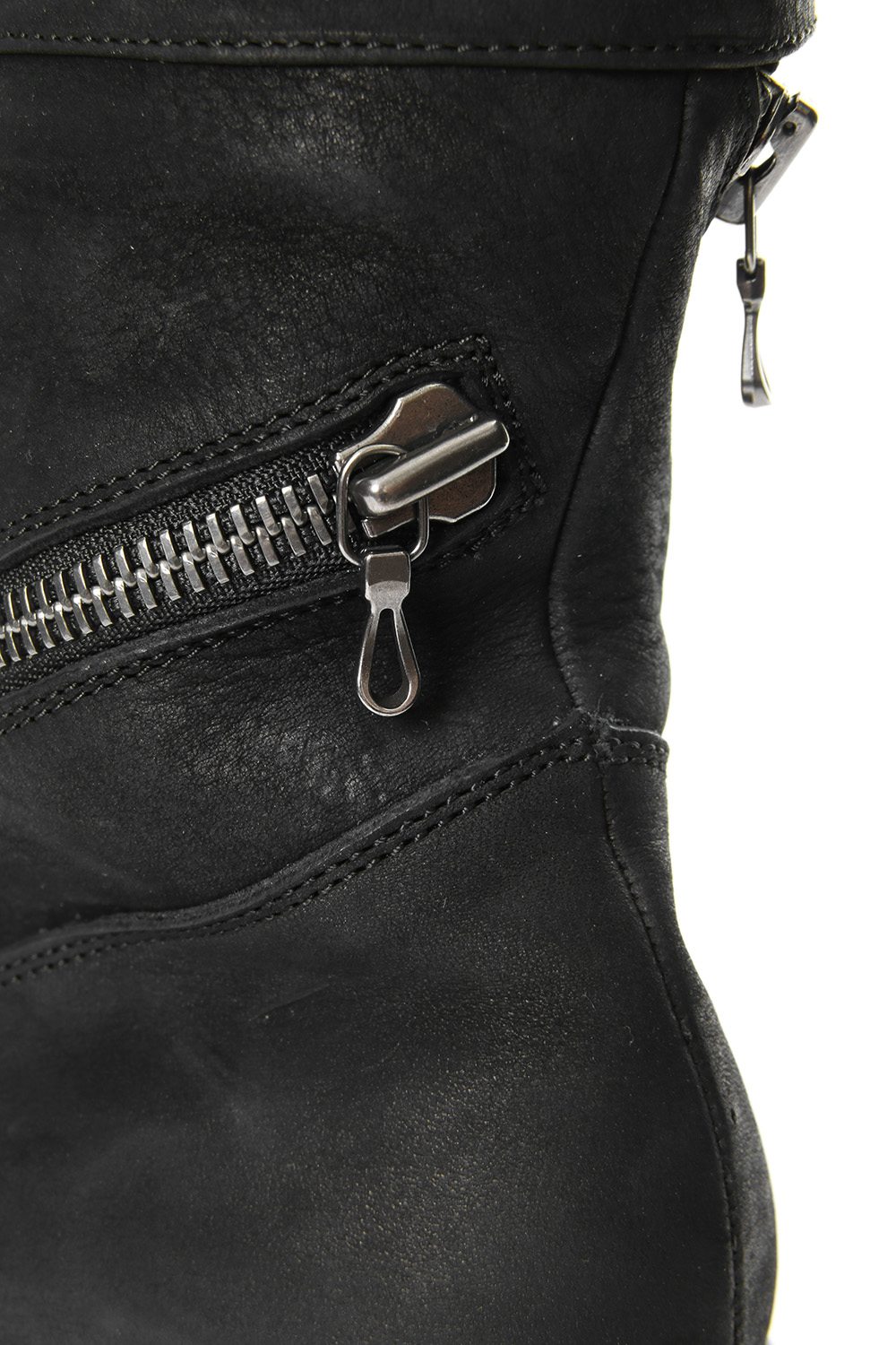 Riders Boots (COW NUBUCK)