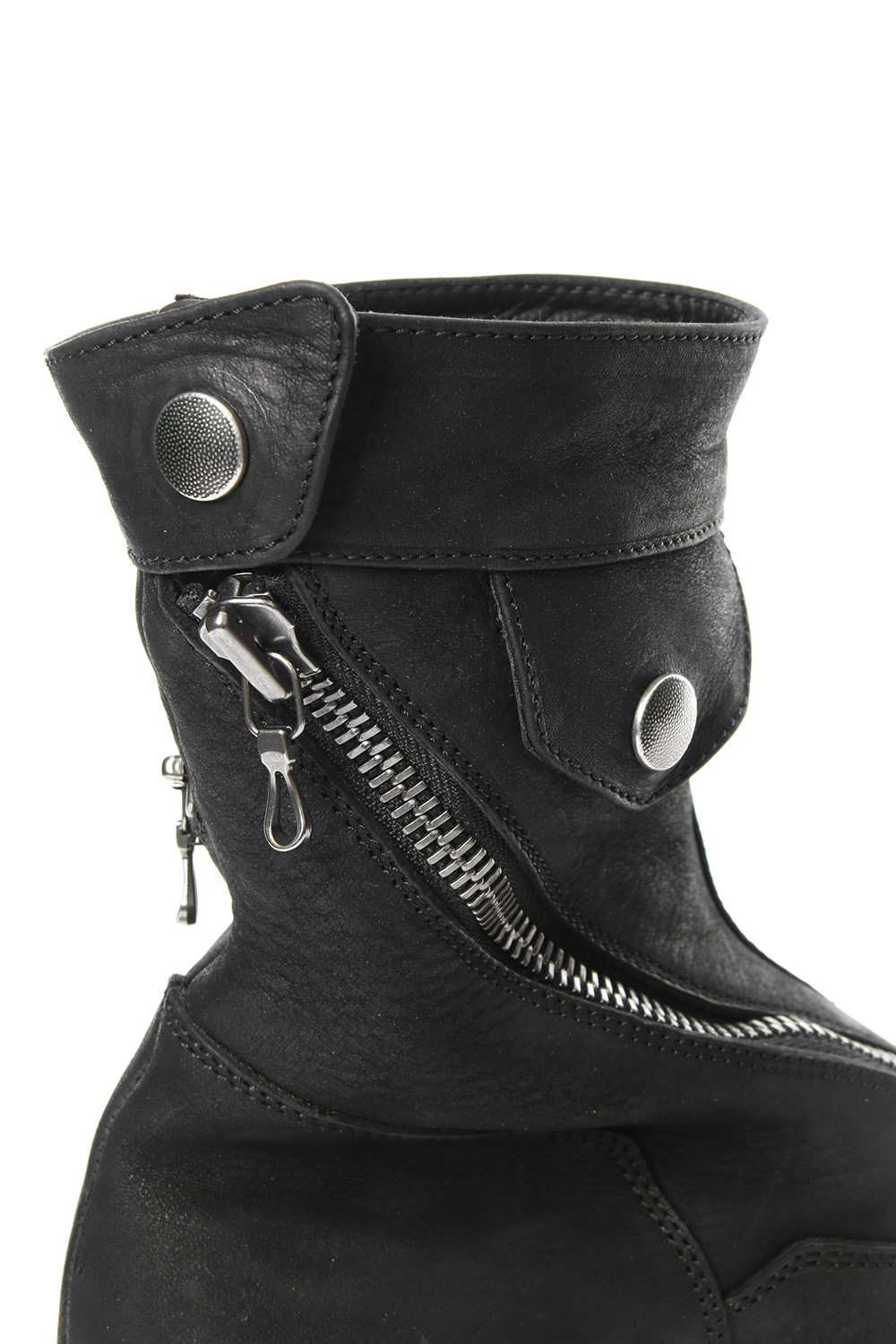 Riders Boots (COW NUBUCK)