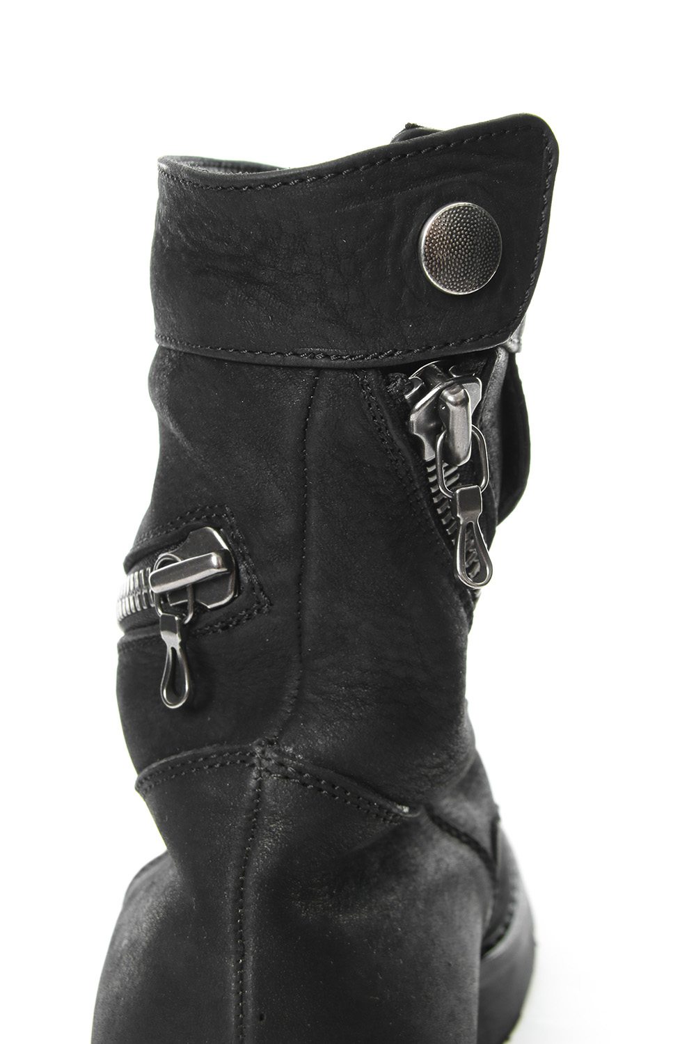 Riders Boots (COW NUBUCK)