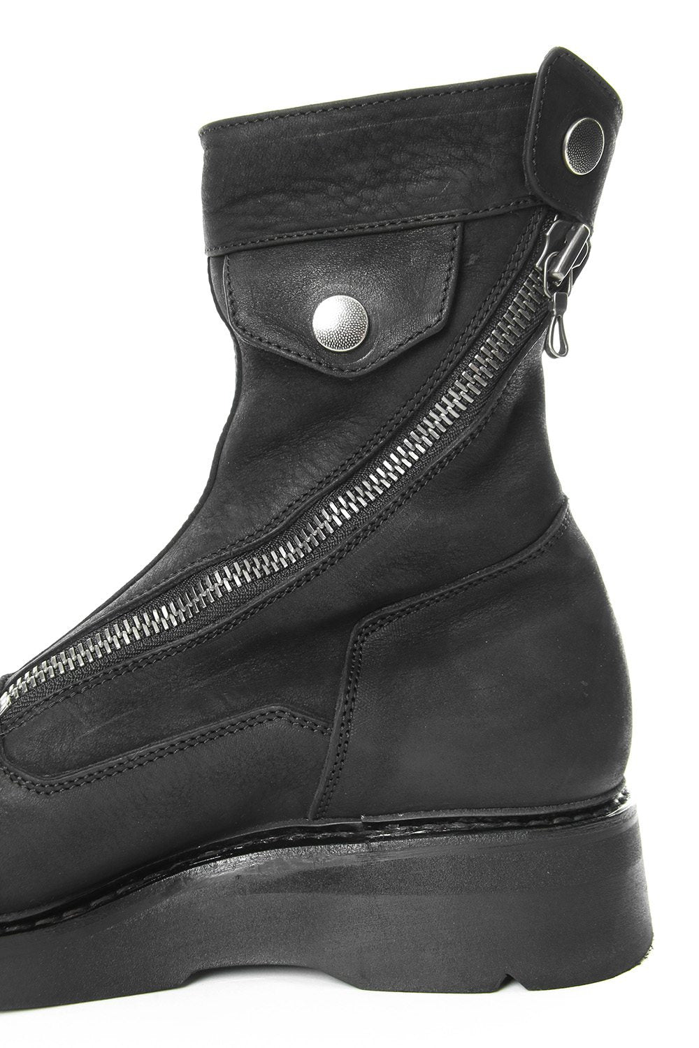 Riders Boots (COW NUBUCK)