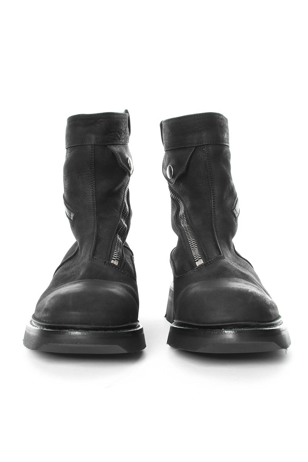 Riders Boots (COW NUBUCK)