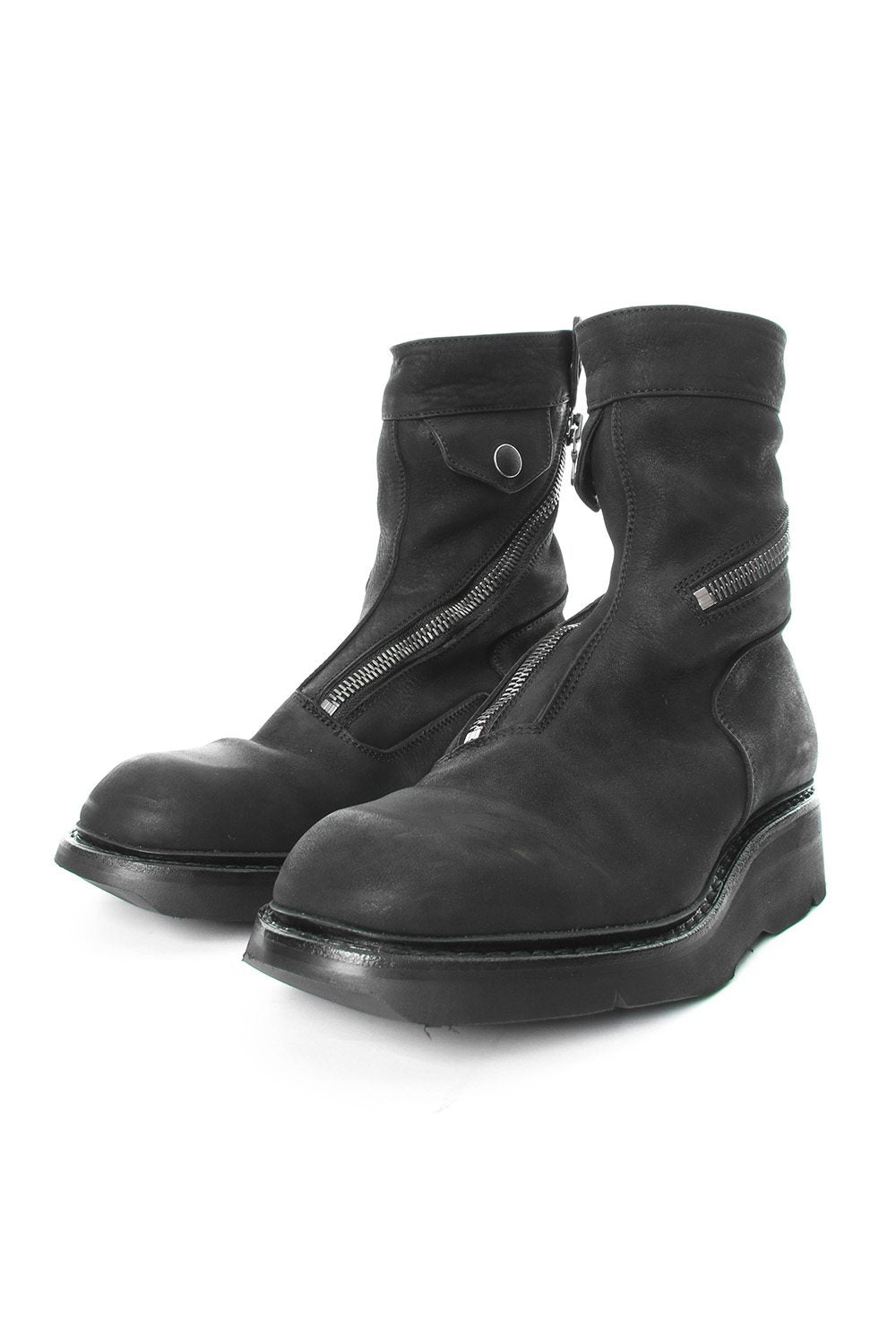 Riders Boots (COW NUBUCK)