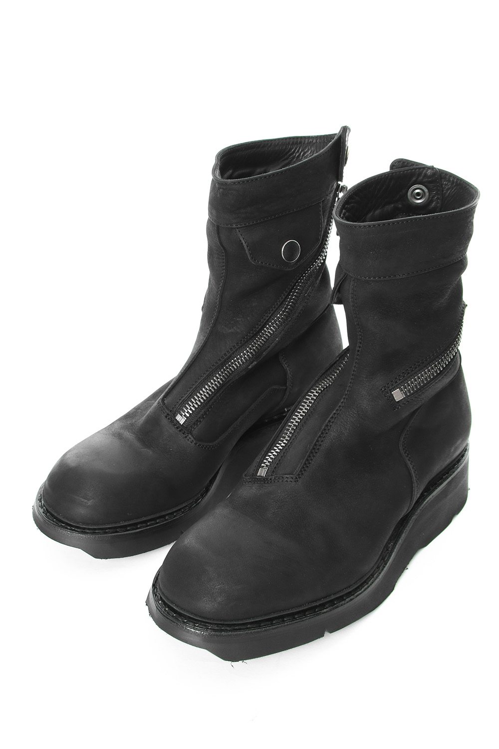 Riders Boots (COW NUBUCK)