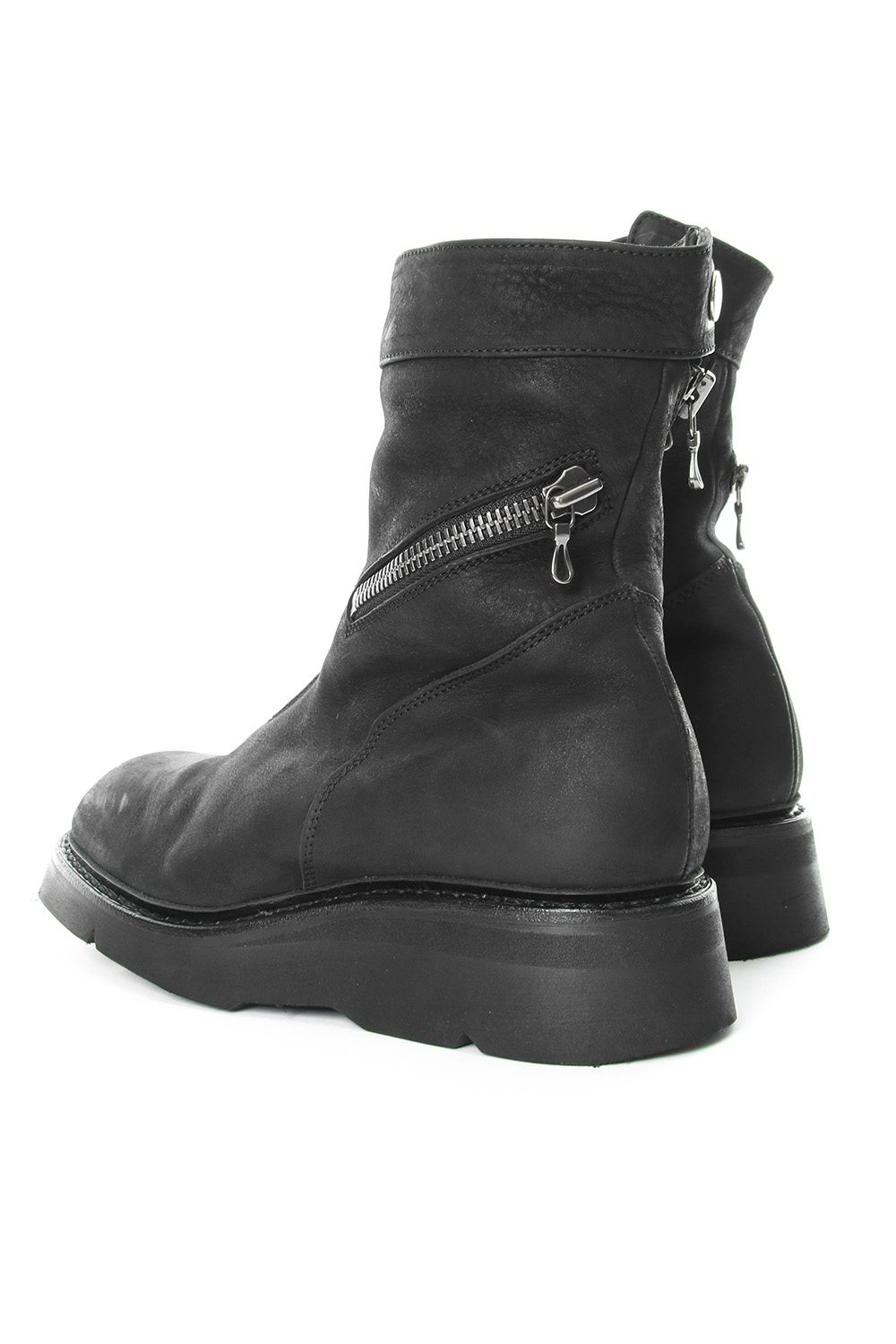 Riders Boots (COW NUBUCK)