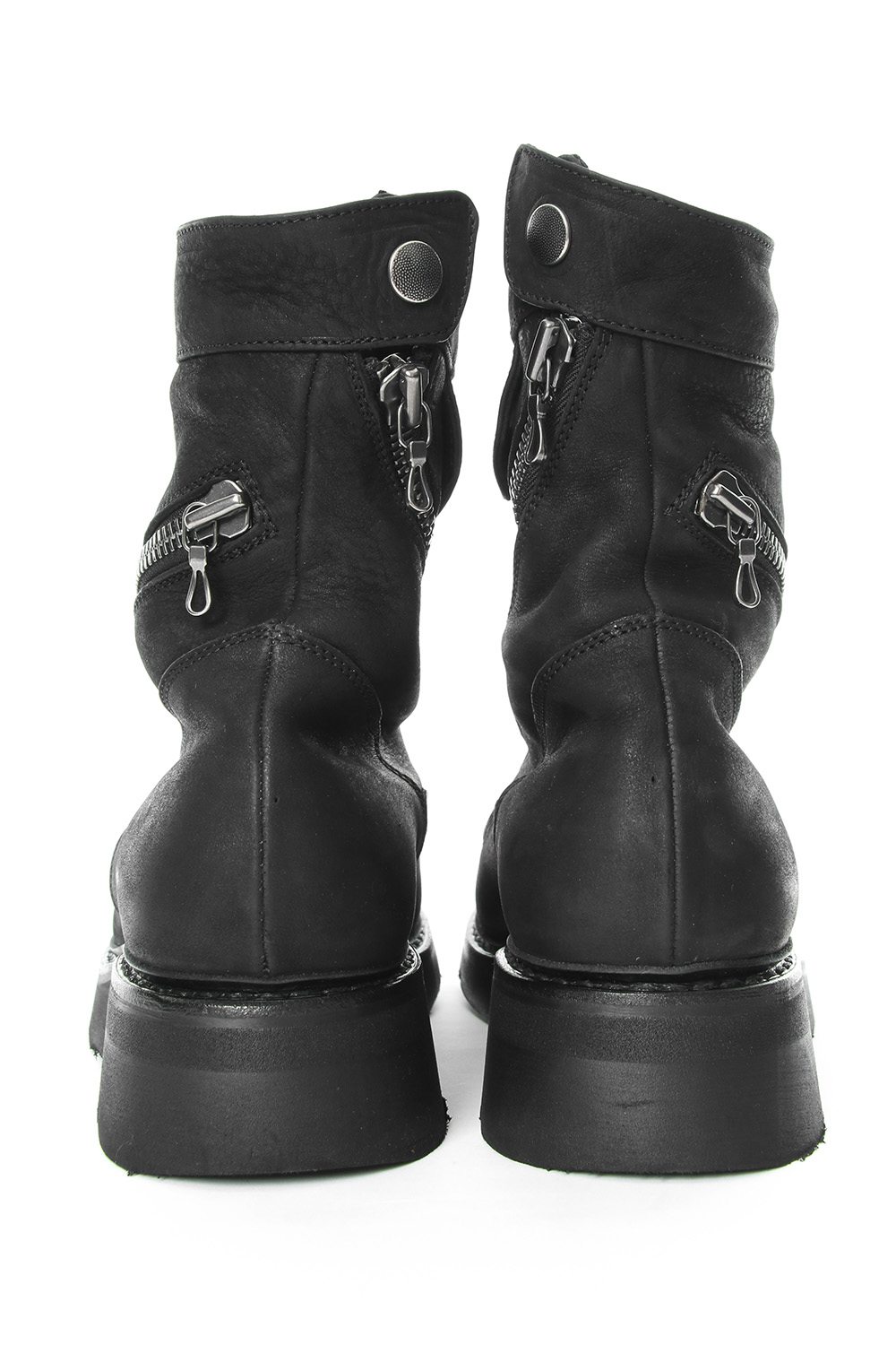 Riders Boots (COW NUBUCK)