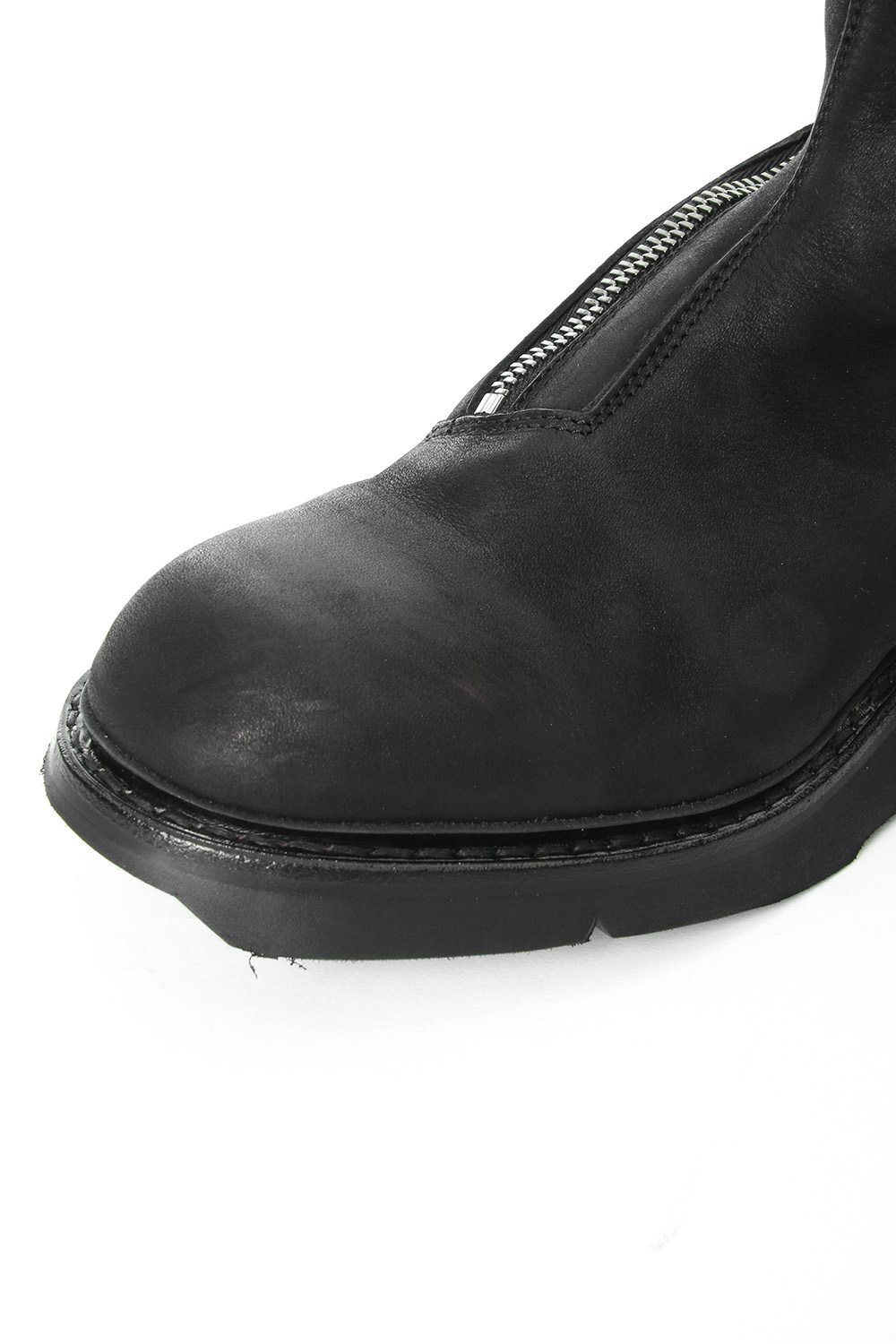 Riders Boots (COW NUBUCK)