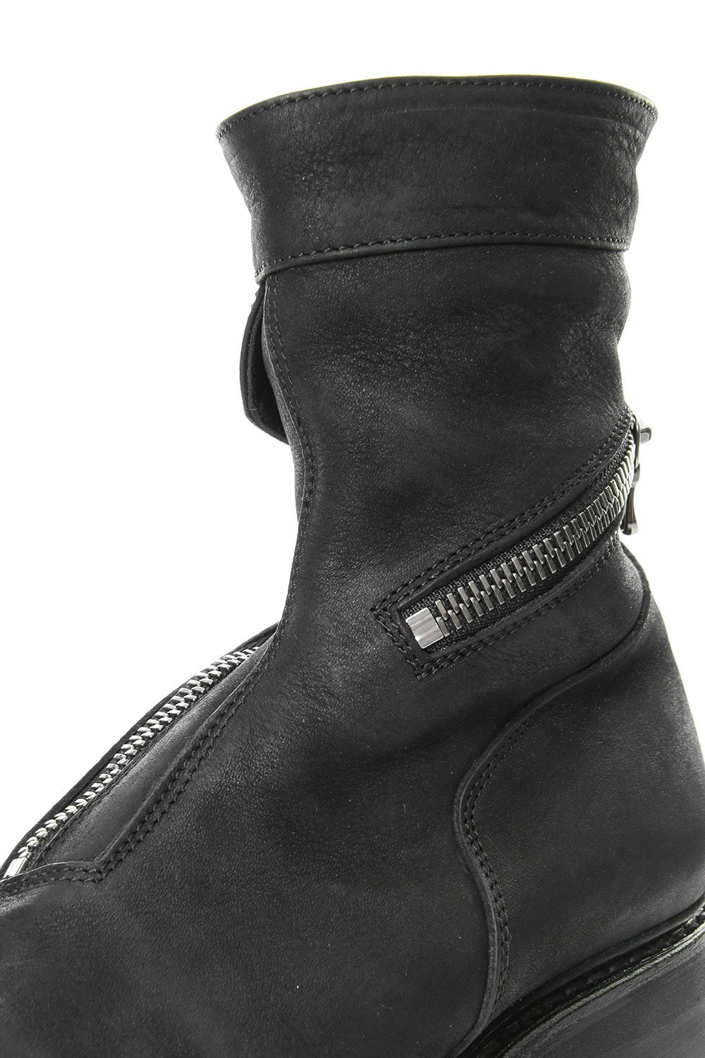 Riders Boots (COW NUBUCK)