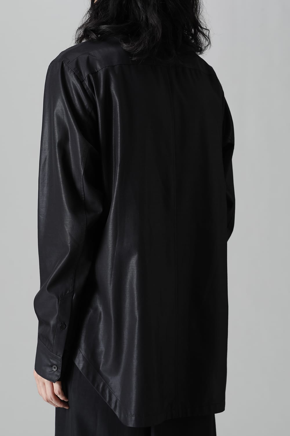 Cinz Cloth Shirt Black