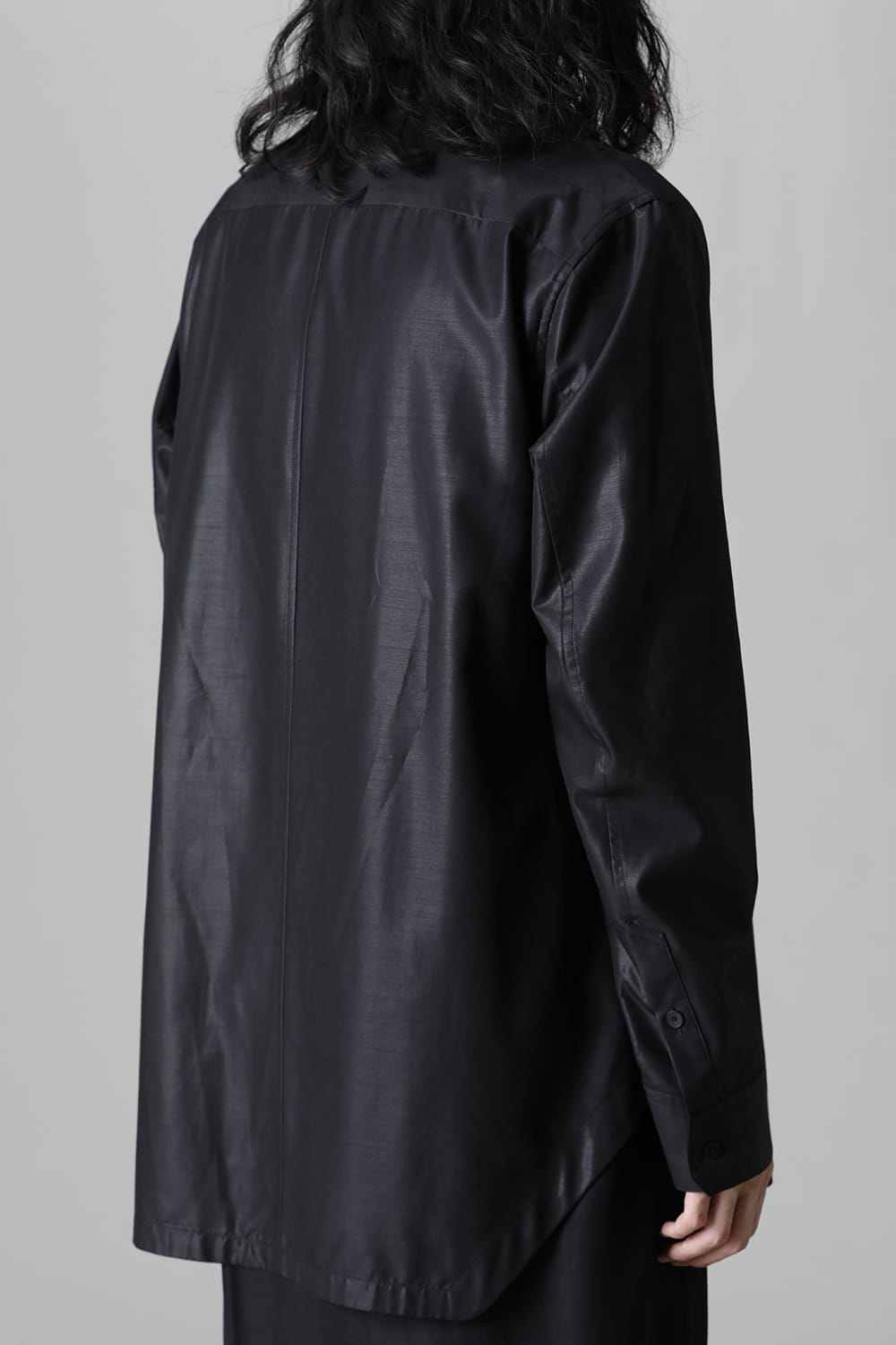 Cinz Cloth Shirt Black