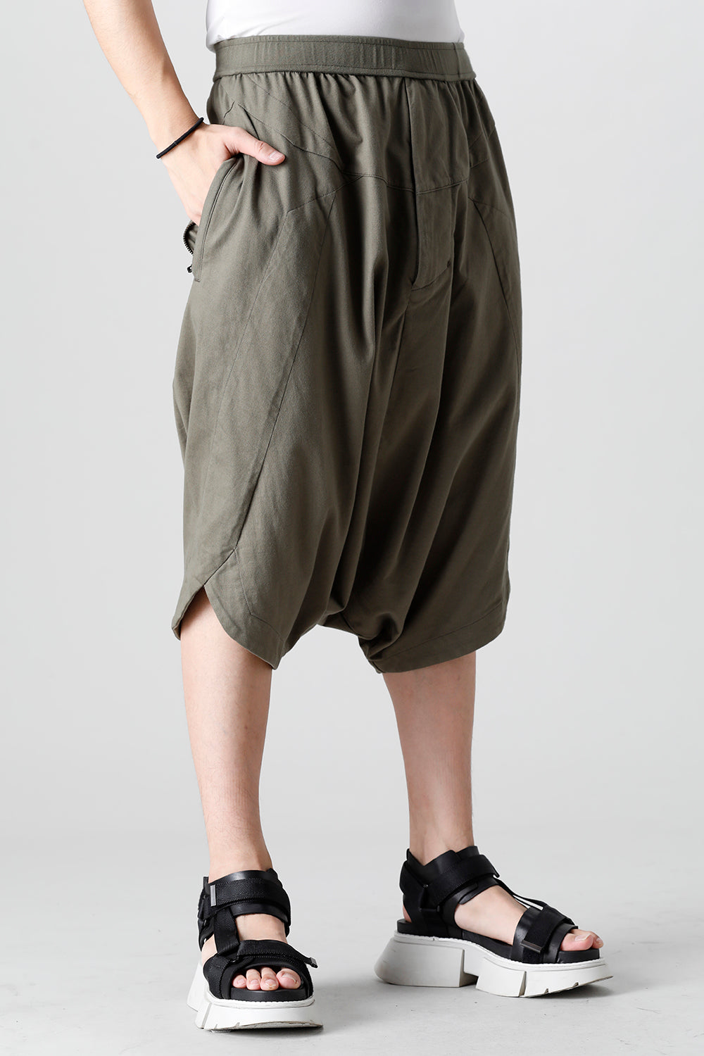Prism Cut Shorts A.Green
