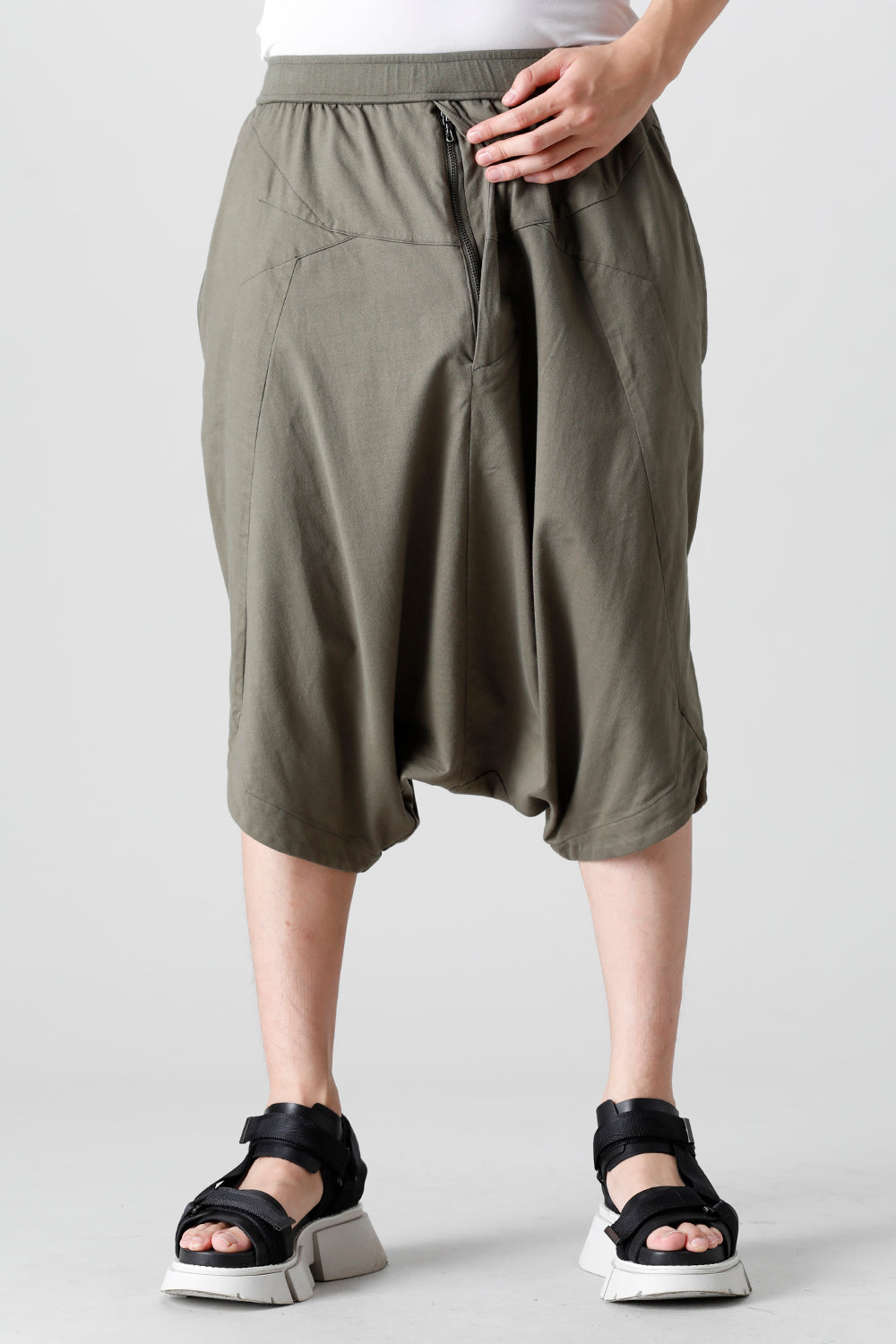 Prism Cut Shorts A.Green