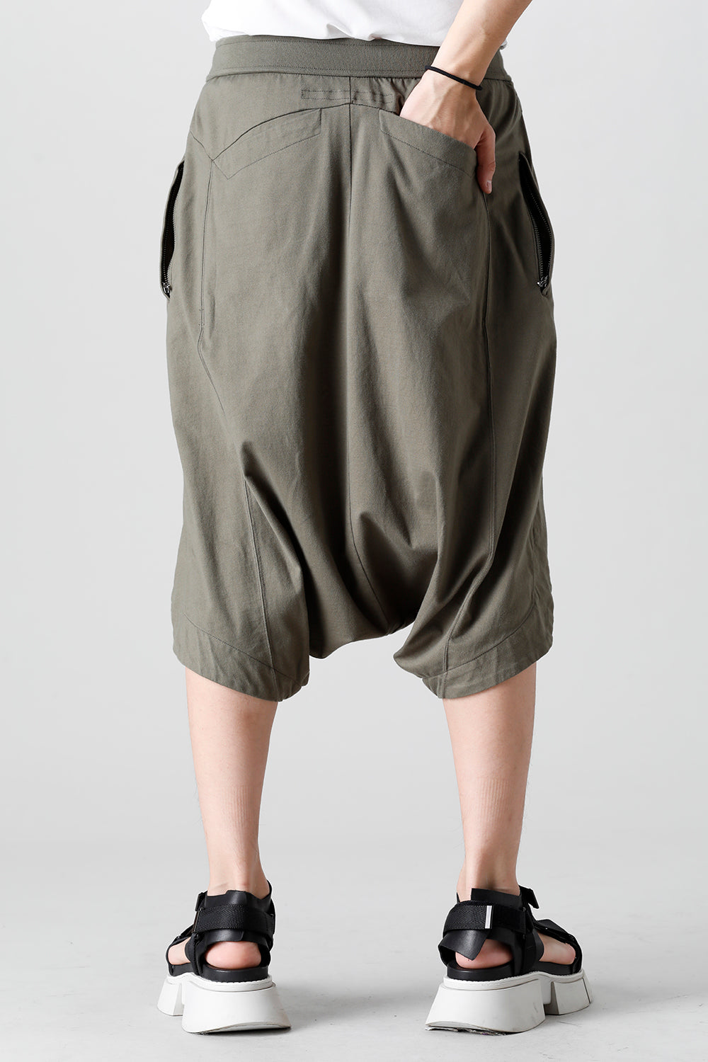 Prism Cut Shorts A.Green