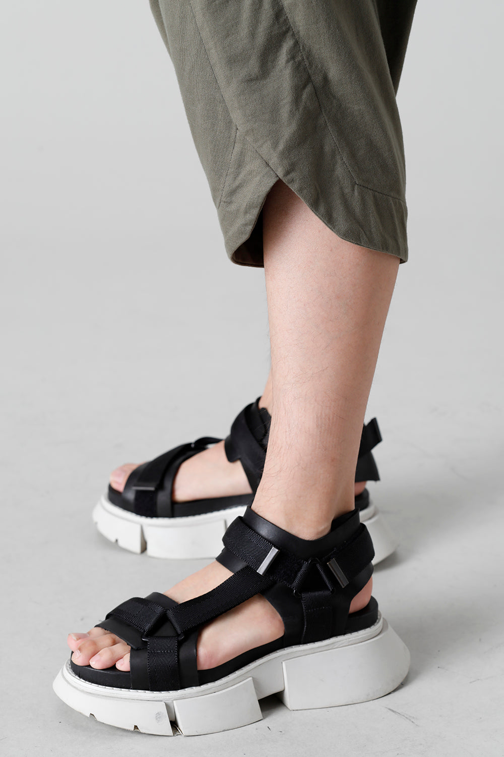 Prism Cut Shorts A.Green