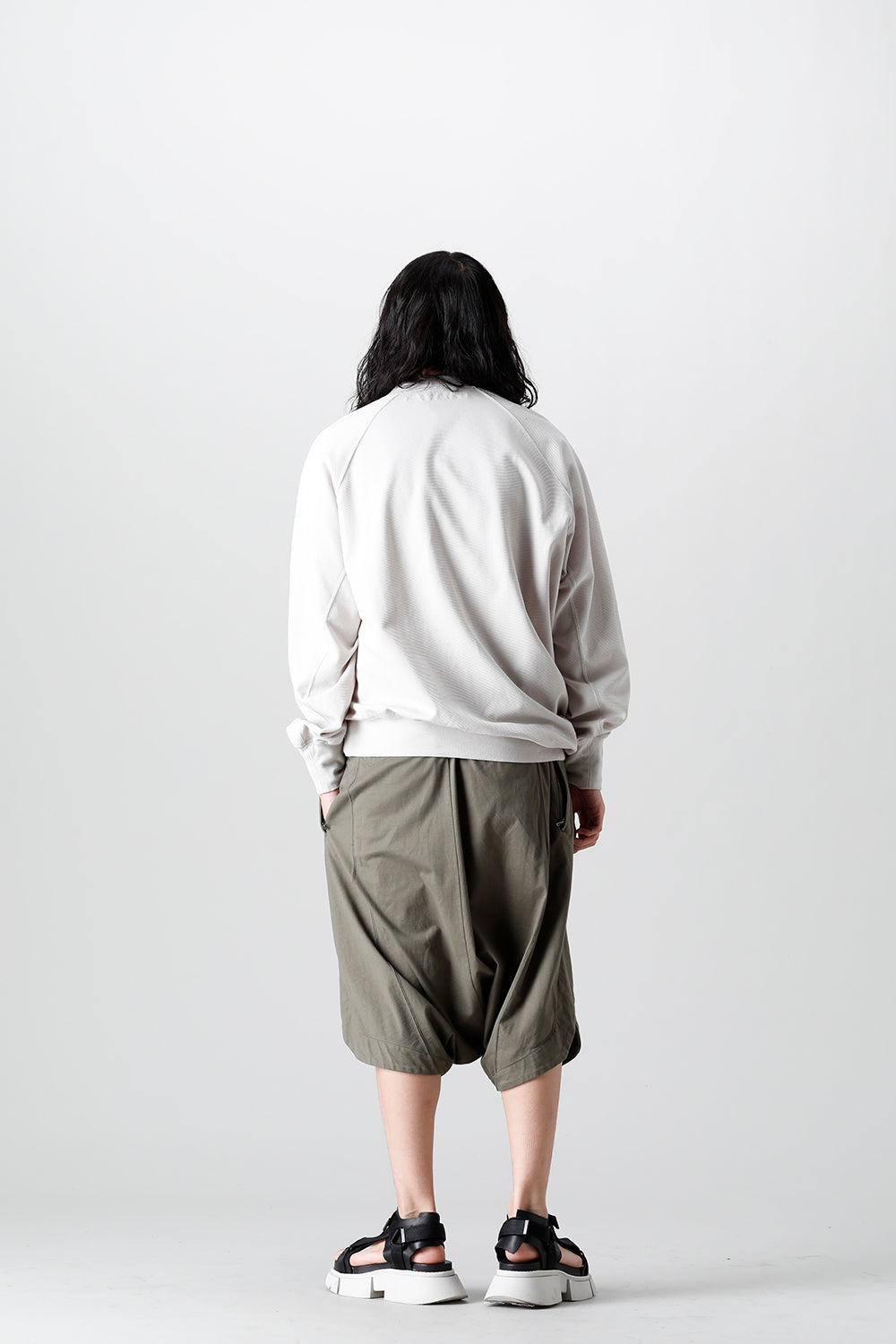 Prism Cut Shorts A.Green