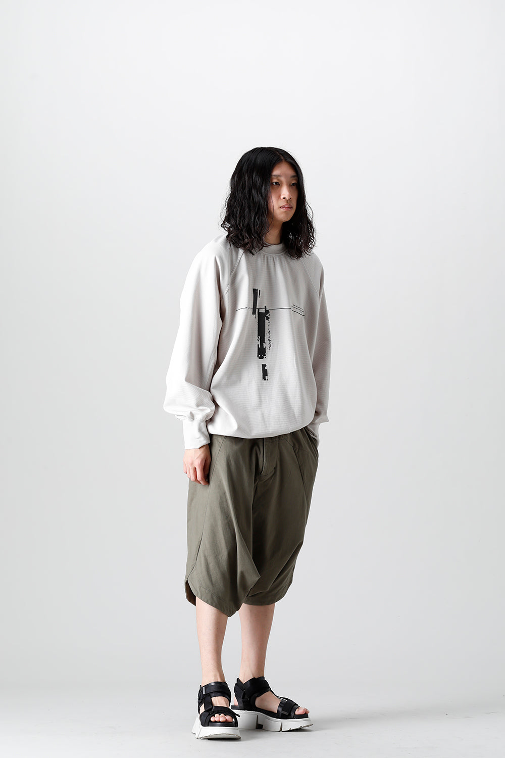 Prism Cut Shorts A.Green