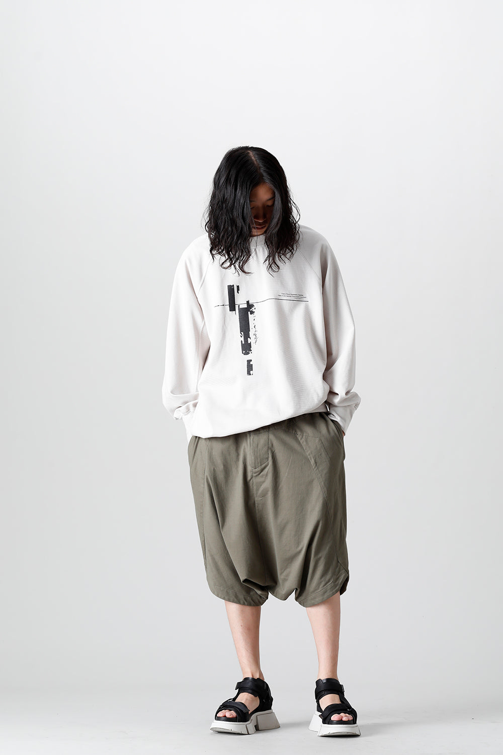 Prism Cut Shorts A.Green