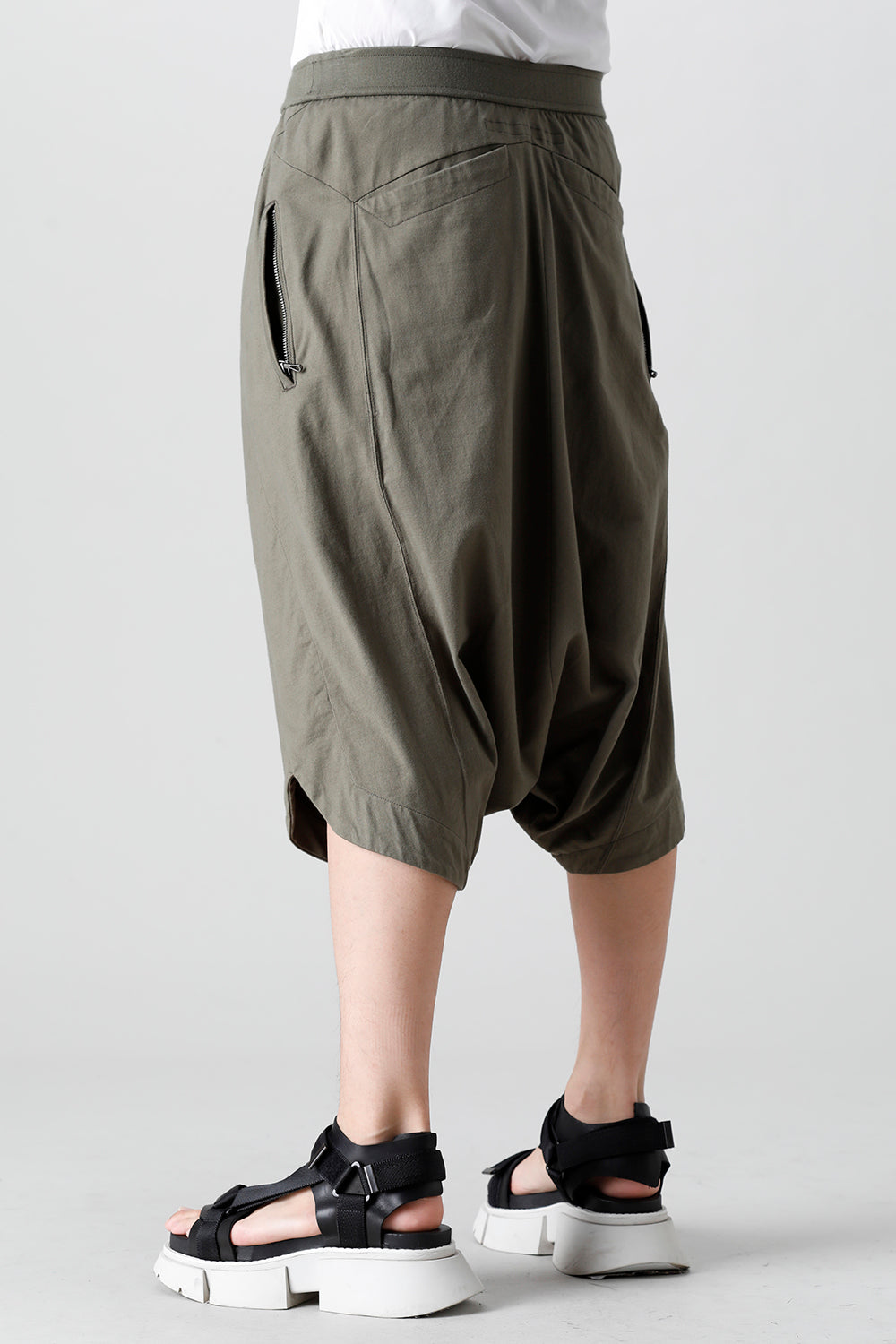 Prism Cut Shorts A.Green