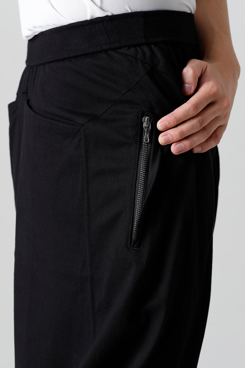 Prism Cut Shorts Black