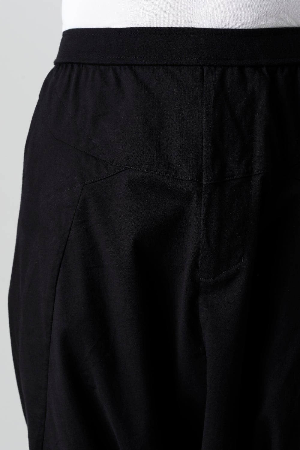 Prism Cut Shorts Black